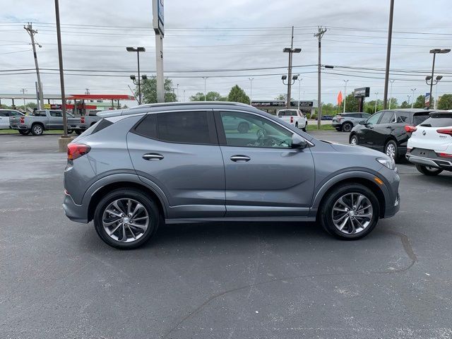 2022 Buick Encore GX Preferred