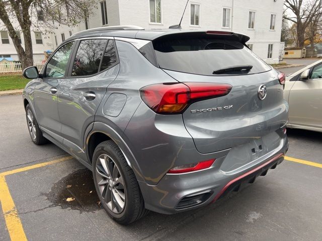 2022 Buick Encore GX Preferred