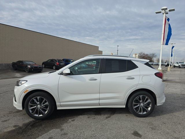 2022 Buick Encore GX Preferred