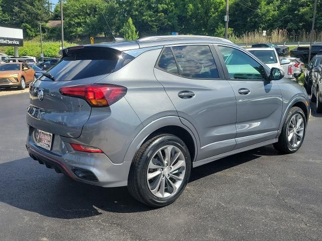 2022 Buick Encore GX Preferred