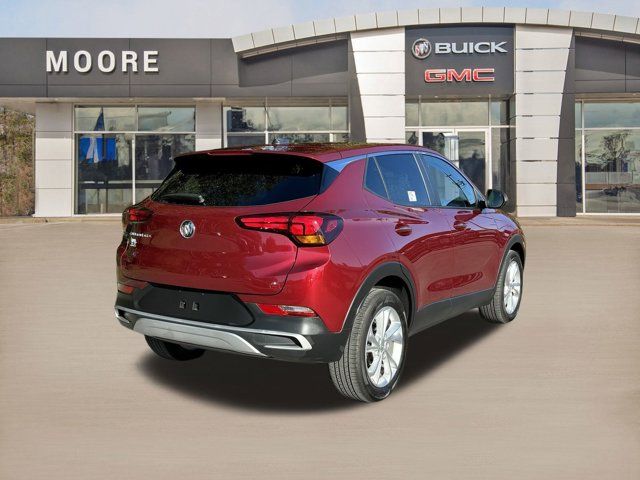 2022 Buick Encore GX Preferred