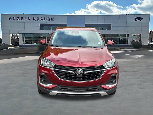 2022 Buick Encore GX Preferred