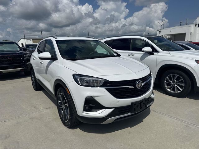 2022 Buick Encore GX Preferred
