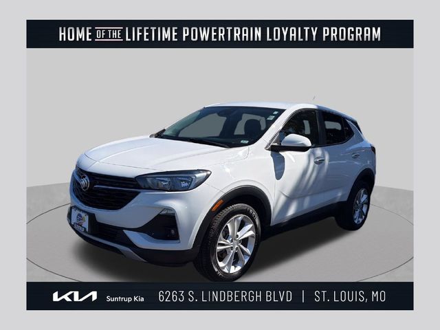 2022 Buick Encore GX Preferred