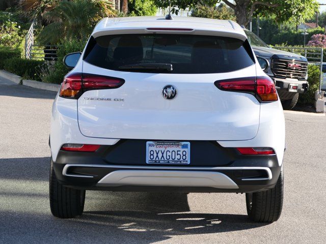 2022 Buick Encore GX Preferred