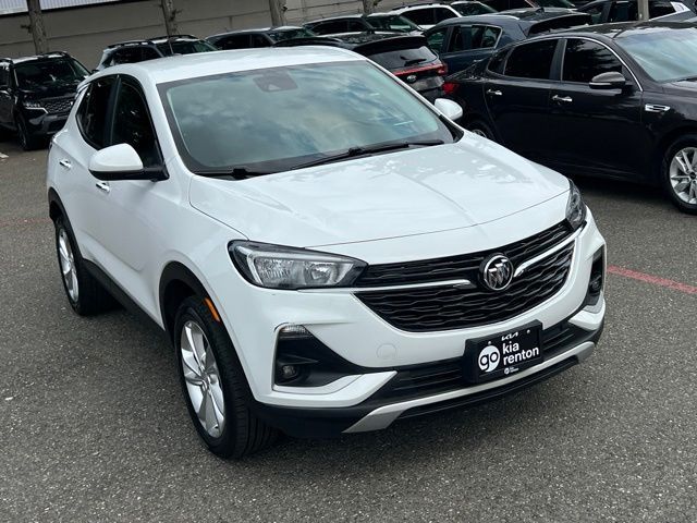 2022 Buick Encore GX Preferred