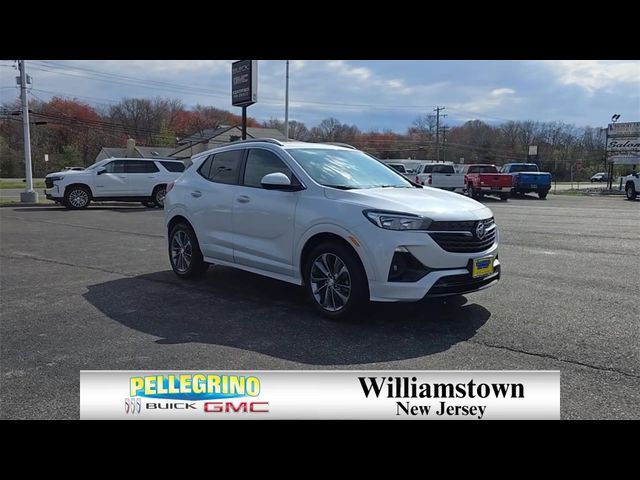 2022 Buick Encore GX Preferred