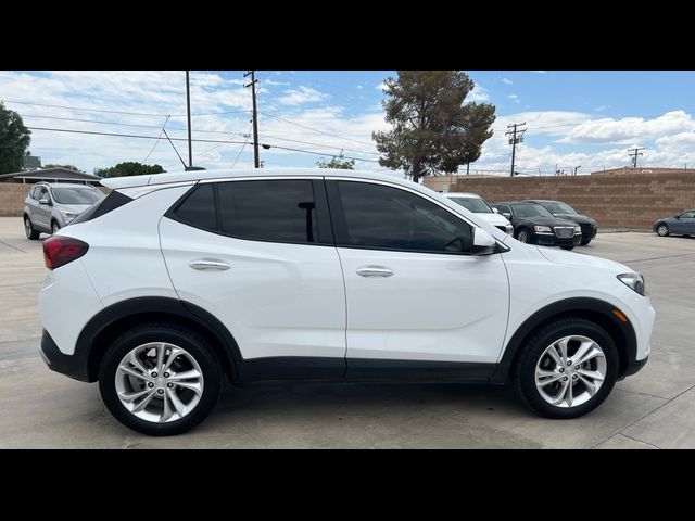 2022 Buick Encore GX Preferred
