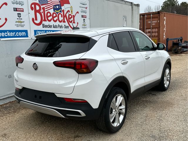 2022 Buick Encore GX Preferred