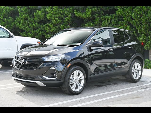 2022 Buick Encore GX Preferred