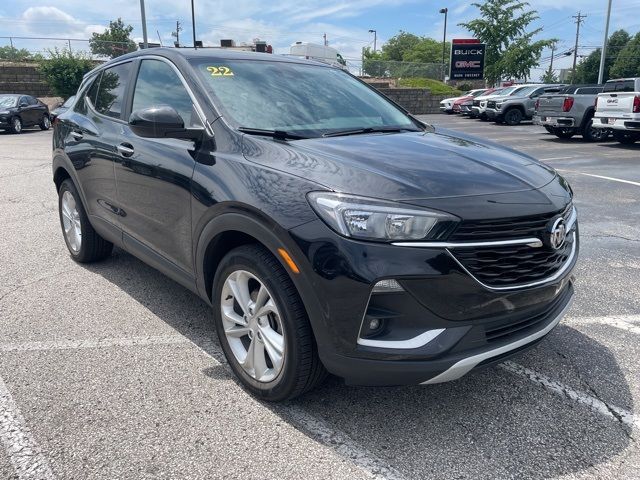 2022 Buick Encore GX Preferred