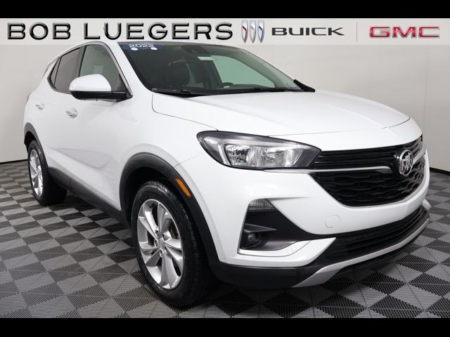 2022 Buick Encore GX Preferred