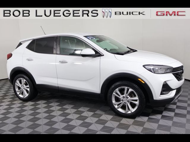 2022 Buick Encore GX Preferred