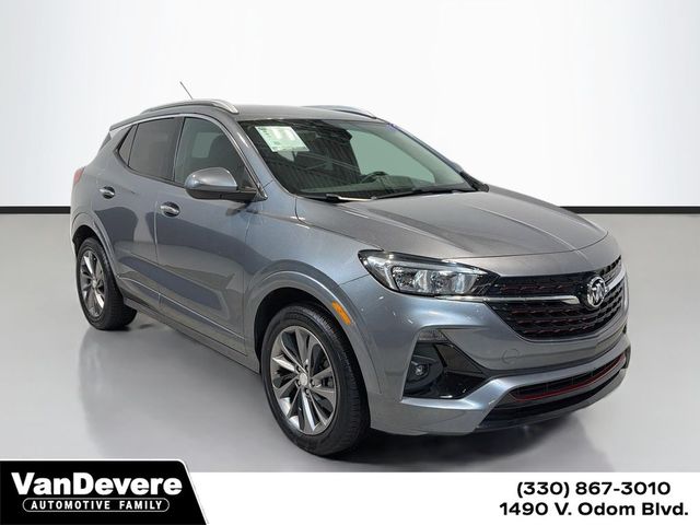 2022 Buick Encore GX Preferred