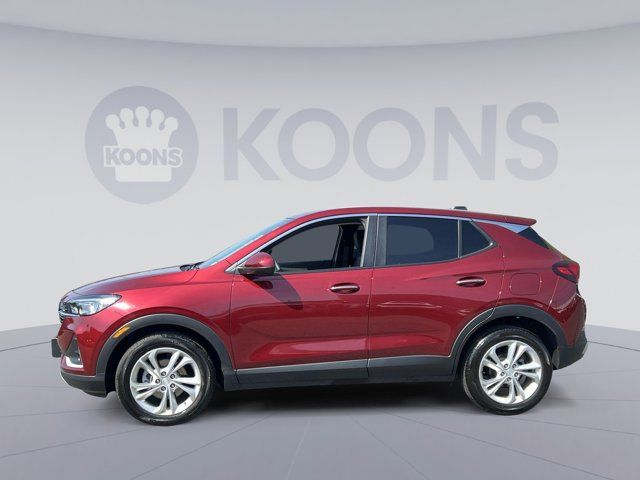 2022 Buick Encore GX Preferred