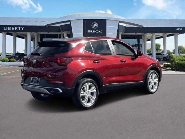 2022 Buick Encore GX Preferred