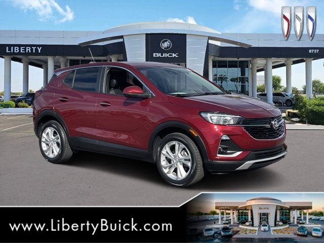 2022 Buick Encore GX Preferred