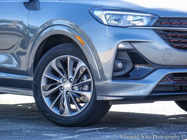 2022 Buick Encore GX Preferred