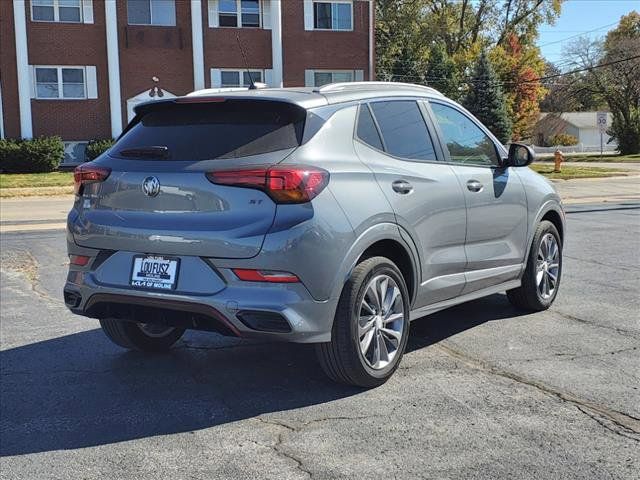 2022 Buick Encore GX Preferred