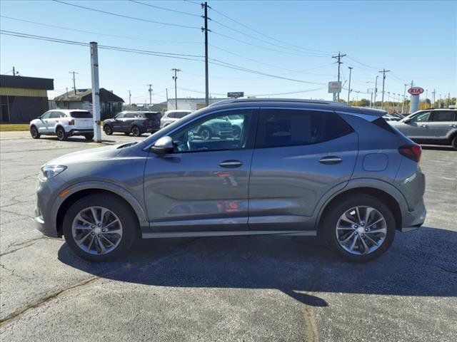 2022 Buick Encore GX Preferred