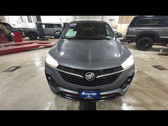 2022 Buick Encore GX Preferred