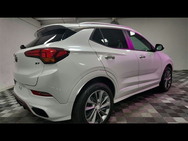 2022 Buick Encore GX Preferred