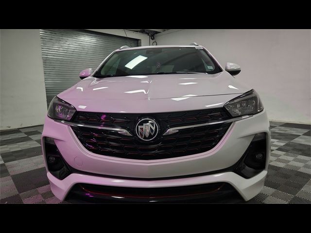 2022 Buick Encore GX Preferred