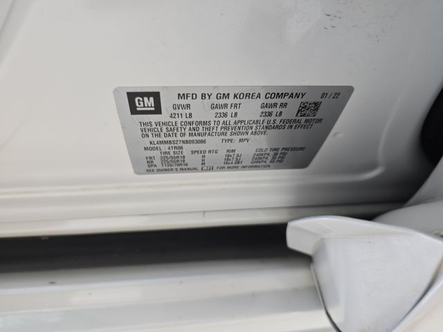 2022 Buick Encore GX Preferred