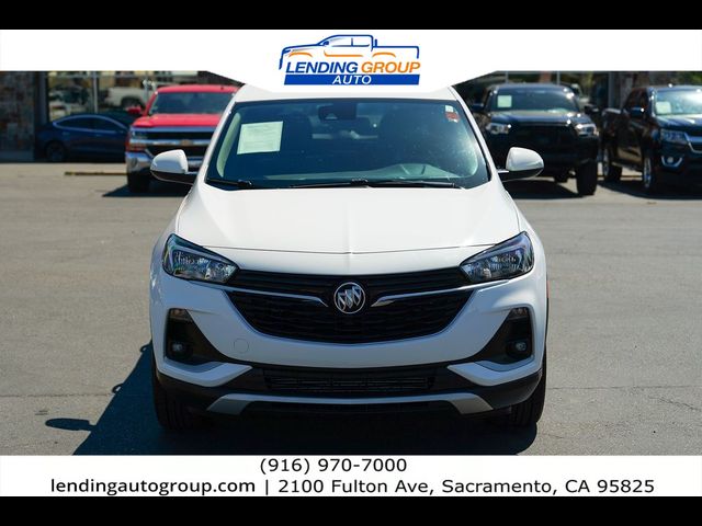 2022 Buick Encore GX Preferred