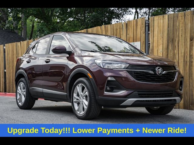 2022 Buick Encore GX Preferred