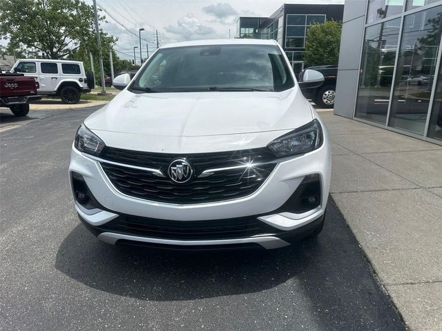 2022 Buick Encore GX Preferred