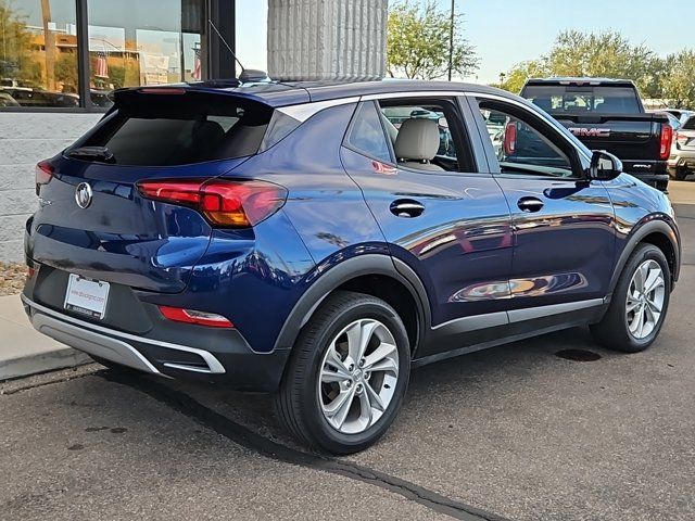 2022 Buick Encore GX Preferred