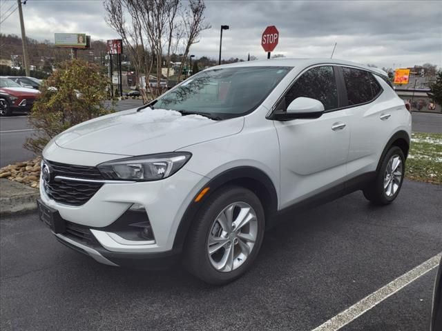 2022 Buick Encore GX Preferred