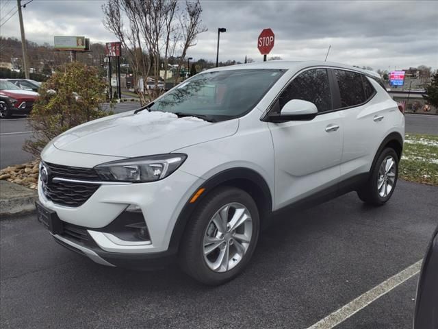 2022 Buick Encore GX Preferred