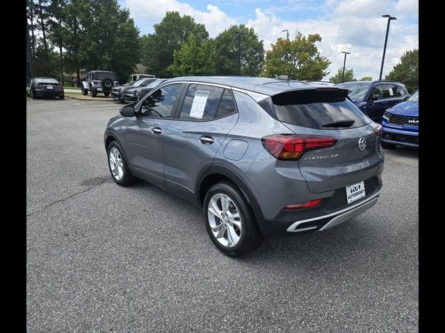 2022 Buick Encore GX Preferred