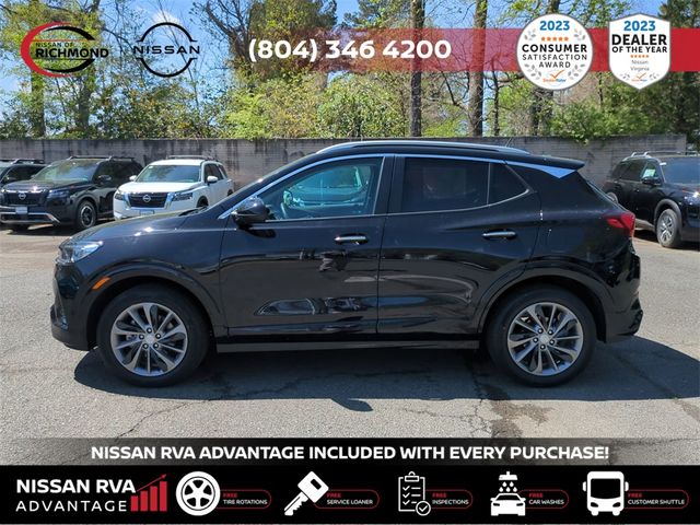 2022 Buick Encore GX Preferred