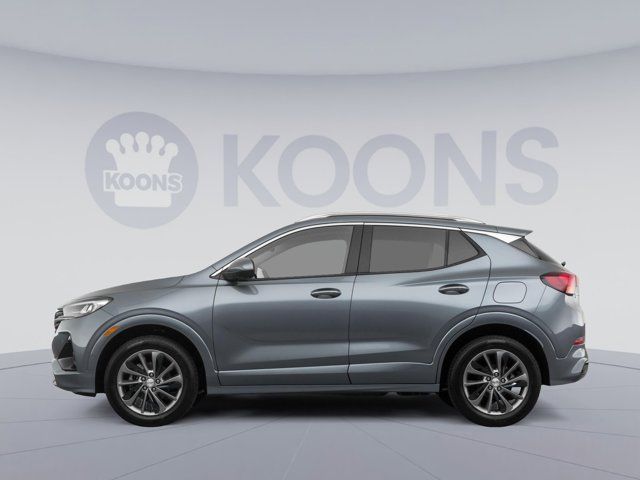 2022 Buick Encore GX Preferred