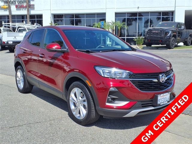 2022 Buick Encore GX Preferred