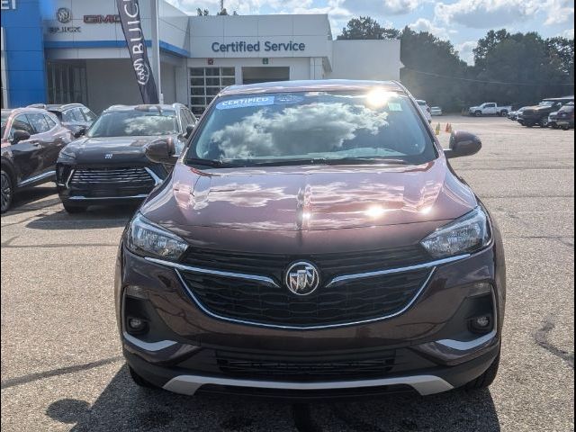 2022 Buick Encore GX Preferred