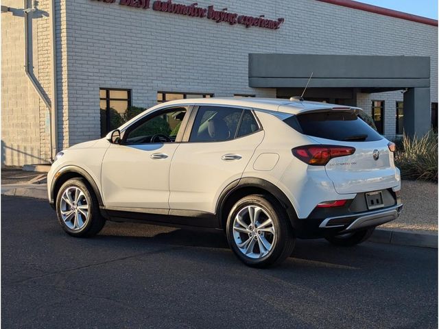 2022 Buick Encore GX Preferred