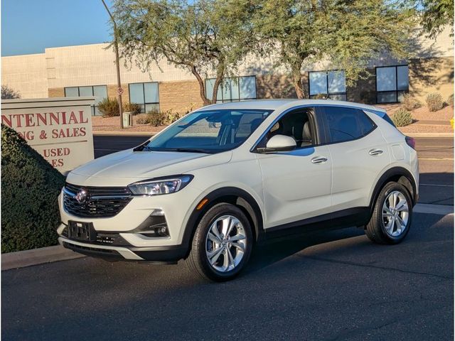 2022 Buick Encore GX Preferred