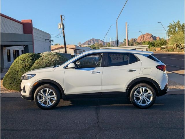 2022 Buick Encore GX Preferred