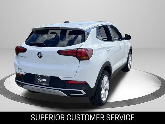 2022 Buick Encore GX Preferred