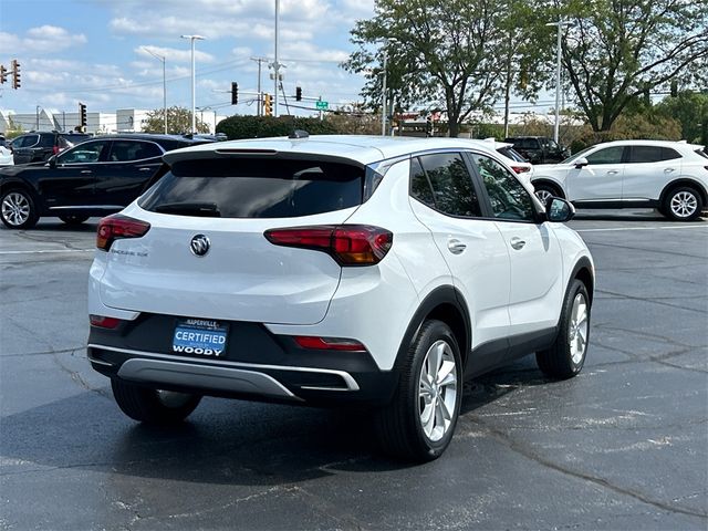 2022 Buick Encore GX Preferred