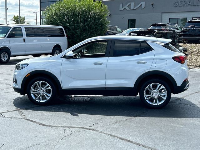 2022 Buick Encore GX Preferred