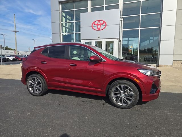 2022 Buick Encore GX Preferred
