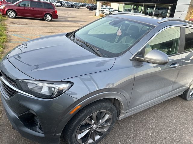 2022 Buick Encore GX Preferred