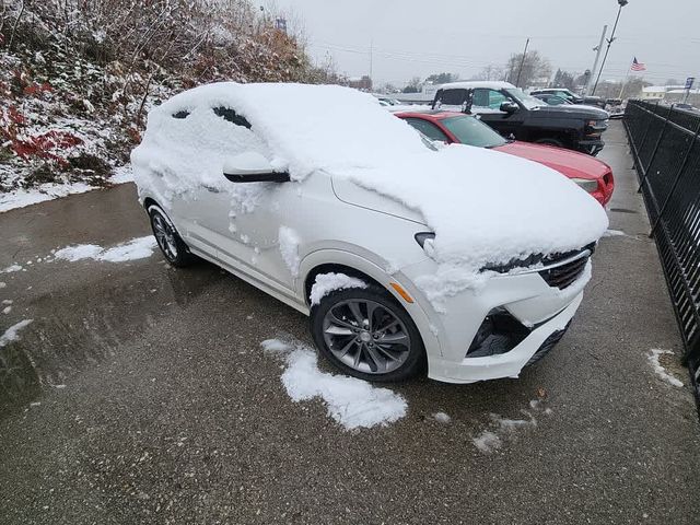 2022 Buick Encore GX Preferred