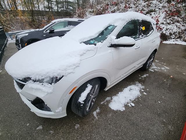 2022 Buick Encore GX Preferred