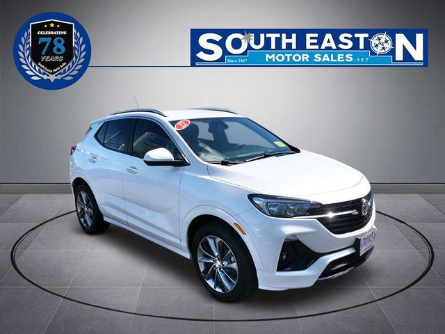 2022 Buick Encore GX Preferred